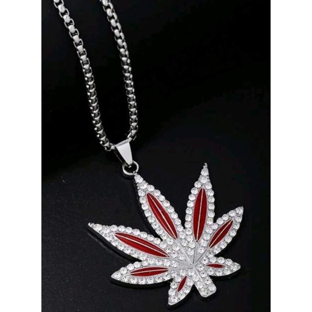 Mary Jane Plant Chain-$35 - Picture 1 of 5